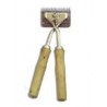 Hair Clipper Wooden Handle
