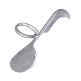 Claw Spatula Straight