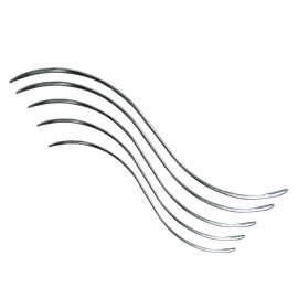 Large Double Curve Needle