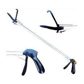 Snake Catcher Stick Lizards Tongs