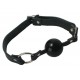 Strict Leather Locking Ball Gag