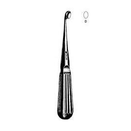BRUNS BONE CURETTE