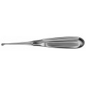BRUNS BONE CURETTE