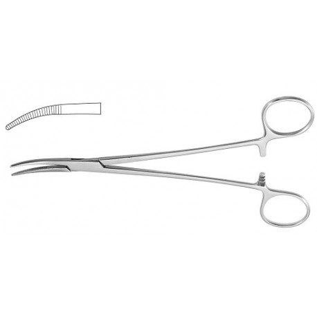 Tonsil Hemostat Forceps