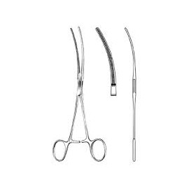 Atrauma Cardiovascular Forceps