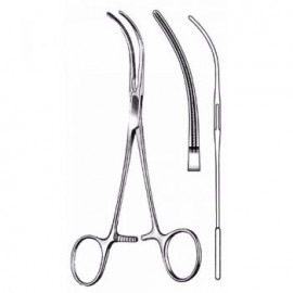 Glover Atrauma Cardiovascular Forceps