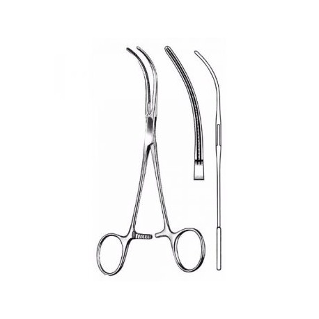 Glover Atrauma Cardiovascular Forceps