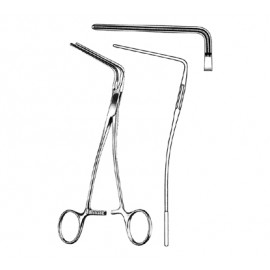 Atrauma Cardiovascular Forceps