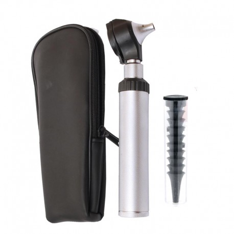 Optic Otoscope