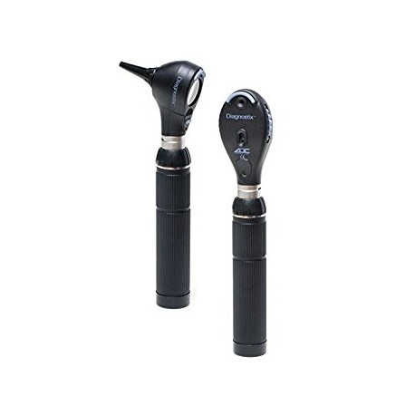Otoscope MIC Diagnostic Set in a Hard Case