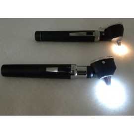 Fiber Optic Otoscope