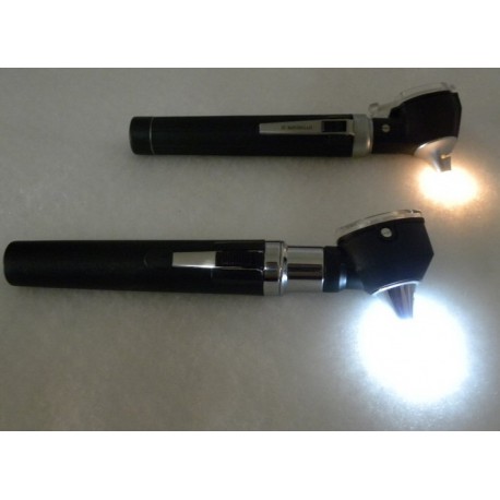 Fiber Optic Otoscope