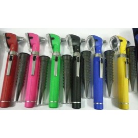 Fiber Optic Otoscope