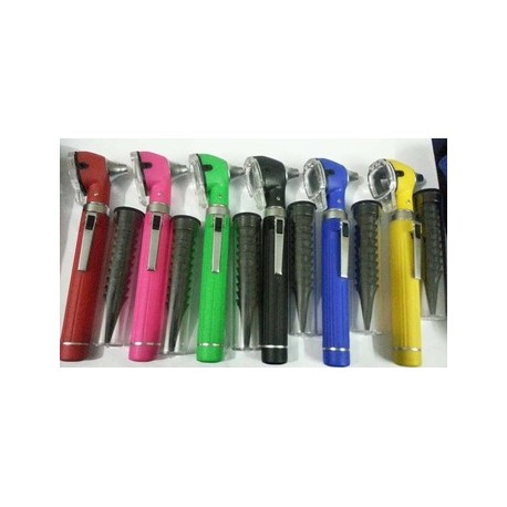 Fiber Optic Otoscope