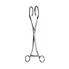 Dartigues Uterine Elevating Forceps