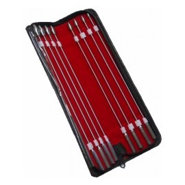 BAKES DILATORS SET OF 8