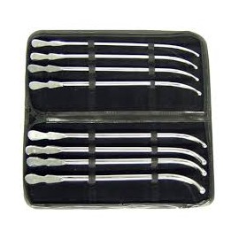 VAN BUREN SOUND SET OF 8