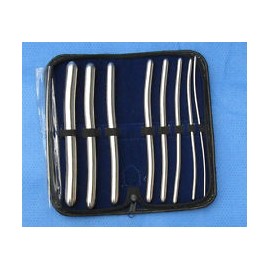 UTERINE HEGAR DILATOR SET OF 8