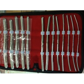 UTERINE HEGAR DILATOR SET OF 13