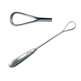Bumm's Uterine Curette
