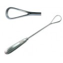 Bumm's Uterine Curette