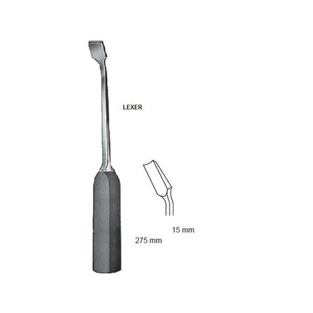 Lexer Bone Chisel