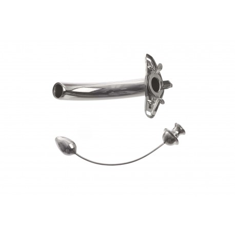 Jackson Original Tracheotomy Tube
