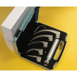 Fibra Ottica Laringoscopio Set