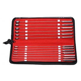 Bakes Dilators Set of 13