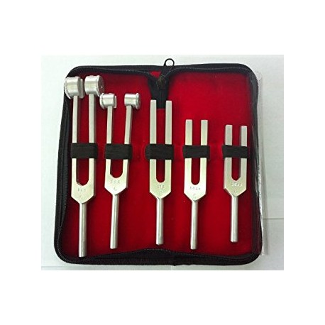 Tuning Forks Set