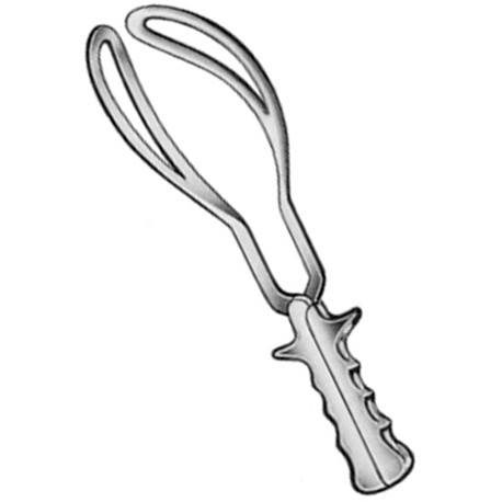 Simpson Braun Obstetrical Forceps