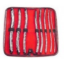 Uterine Hegar Dilator Set Of 8
