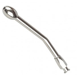 DRENCH NOZZLE LUER LOCK END