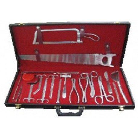 Veterinary Post Mortem Set