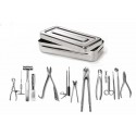 Post Mortem Instrument Set Medium