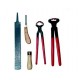 Farrier Hoof Trim Tool Kit