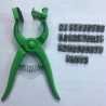 Large Tattoo Pliers