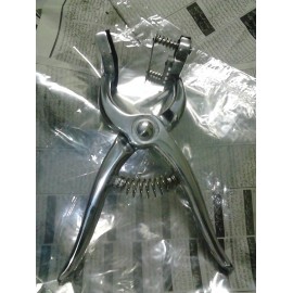 Tattoo Pliers Digits