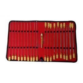 Liposuction Cannulas Set Of 26pcs