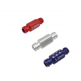Fat Transfer Connector Adapter set of 3