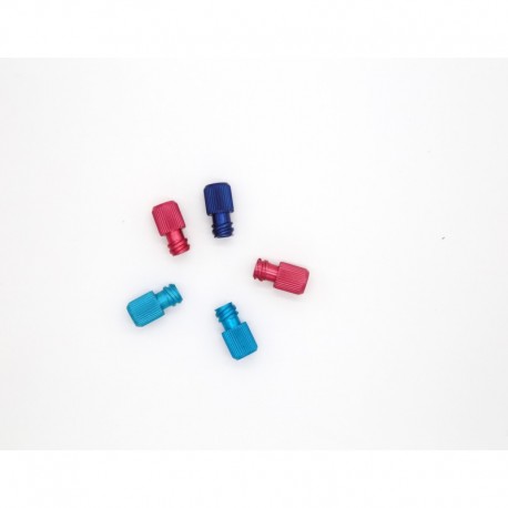 Luer-Lock Syringe Tip Cap
