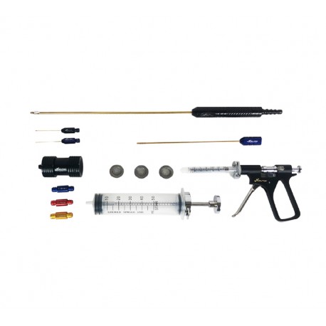 Luer-Lock Syringe Tip Cap