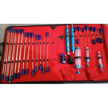 Liposuction Cannulas Set 38