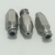 Fat Transfer Connector Adapter set of 3