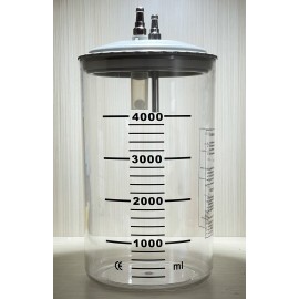 Vacuum Bottle Suction Jar