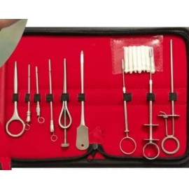 Teat Instrument Veterinary Instrument Set