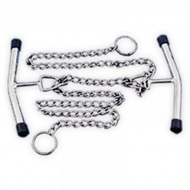 Calving Chain With Two Adjustable Handles Cattle 150cm