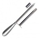 Trocar and Cannula with stainless steel handle CE certified