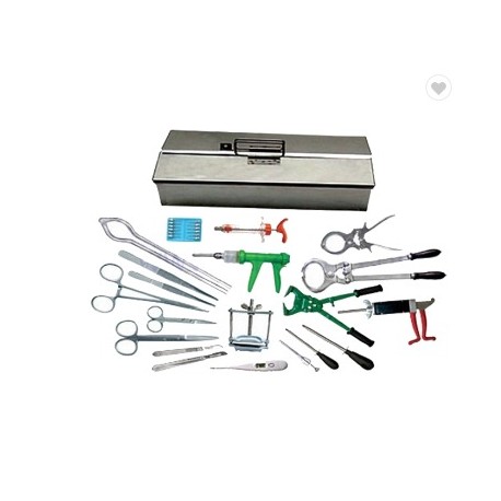 Field Veterinary Kit