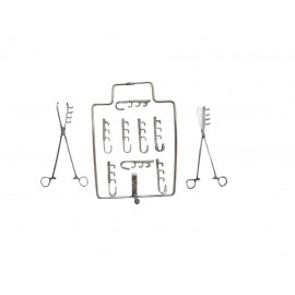 Rumenotomy Set